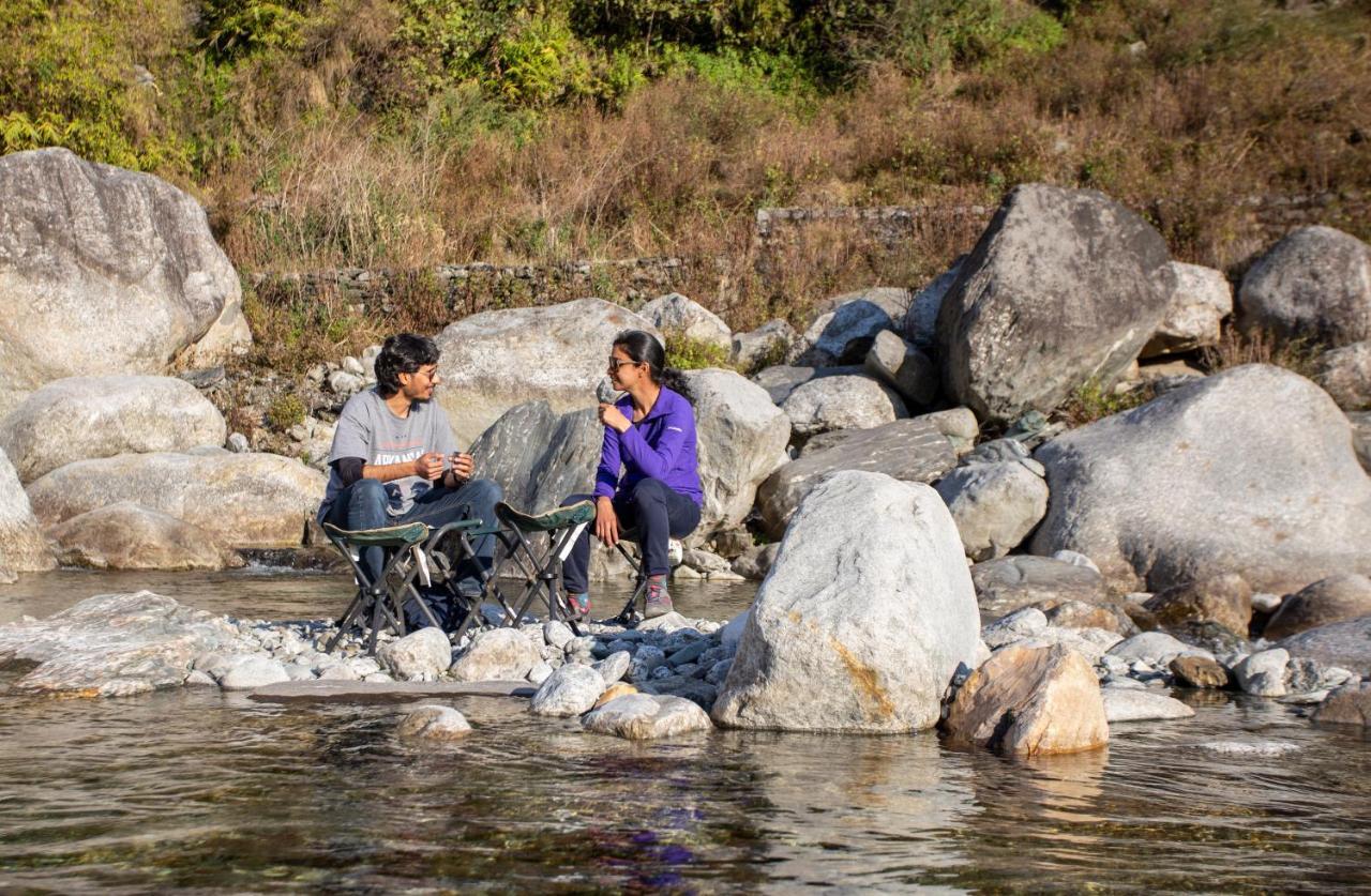 Rakkh Resort Pālampur Eksteriør bilde