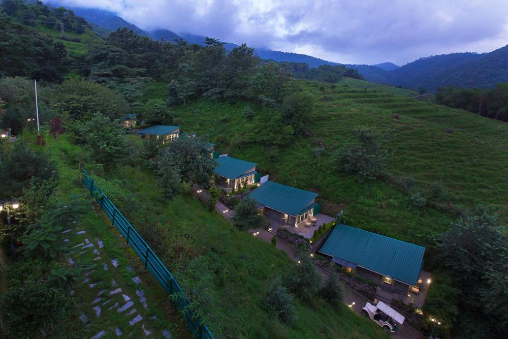 Rakkh Resort Pālampur Eksteriør bilde